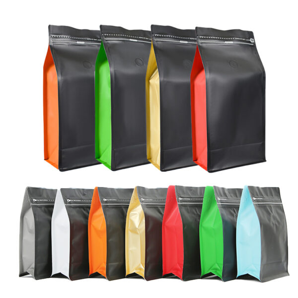 BOPP MET Laminated Packaging Film and Bag - Image 2