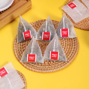PLA Mesh Filter Roll With/without String And Tag For Pyramid And Square Tea Bag