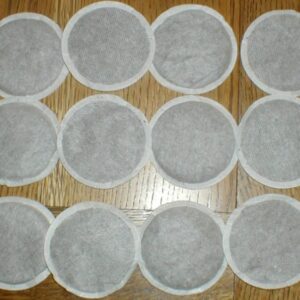 Coffee Pod Filter Paper