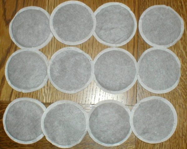 Coffee Pod Filter Paper