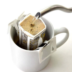 Drip Coffee Bag Roll