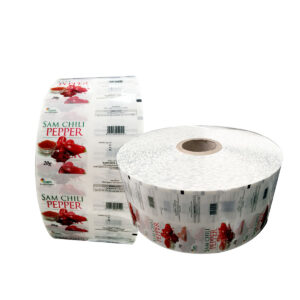 Laminated Packaging Film Roll