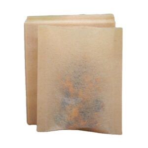 Natural Color Brown Tea Bag Filter Paper
