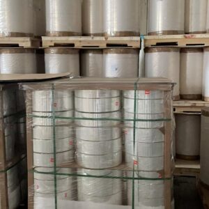 Acrylic and PVDC coated  film